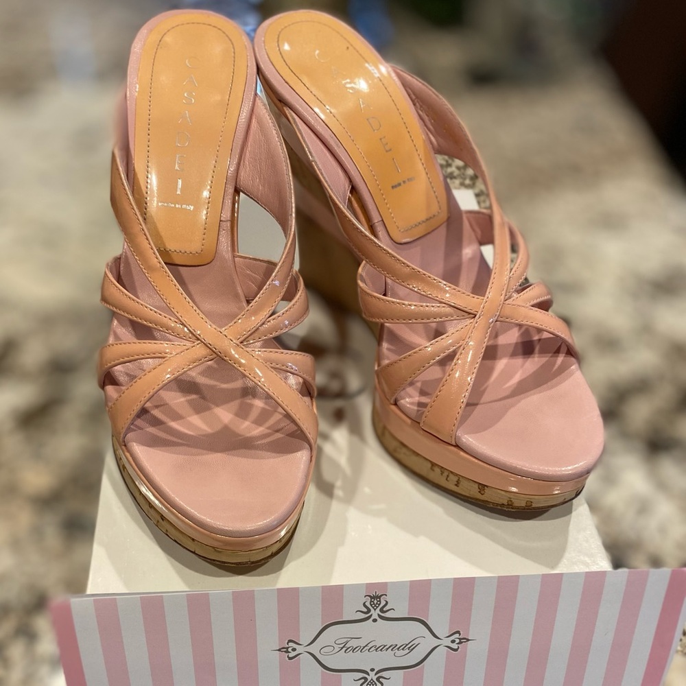 Casadei Wedge